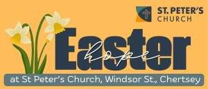 Read more about the article Easter at St. Peter’s