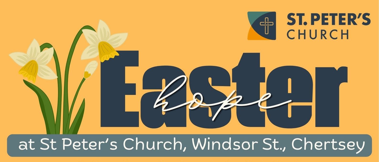 Read more about the article Easter at St. Peter’s