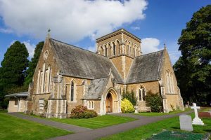 Read more about the article Associate Vicar (House for Duty) of Lyne & Longcross