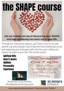 Read more about the article The SHAPE course